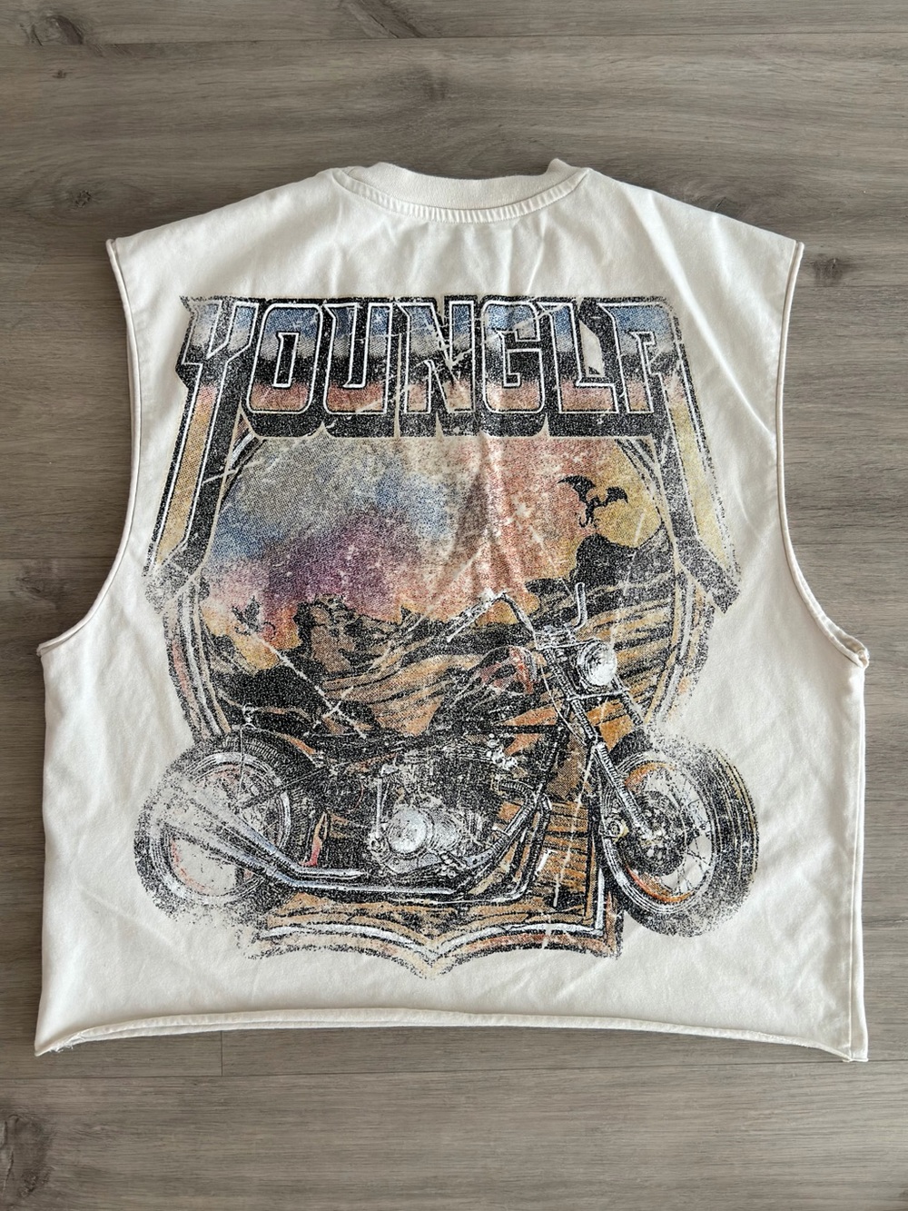 YoungLA Crop Tank